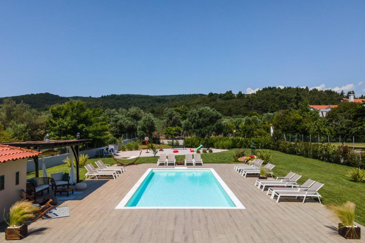 Arteon Villas Agios Nikolaos  Exterior foto