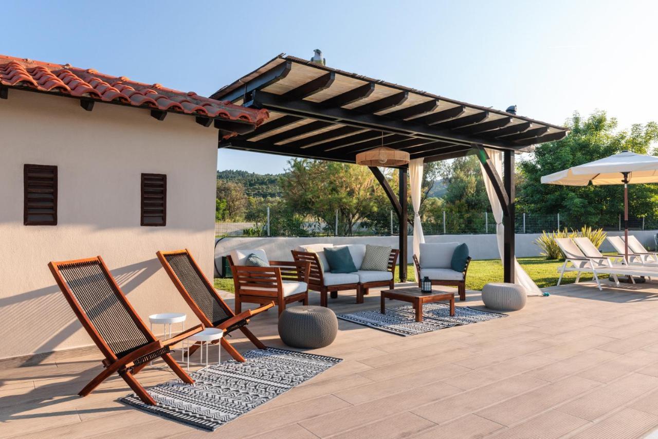 Arteon Villas Agios Nikolaos  Exterior foto