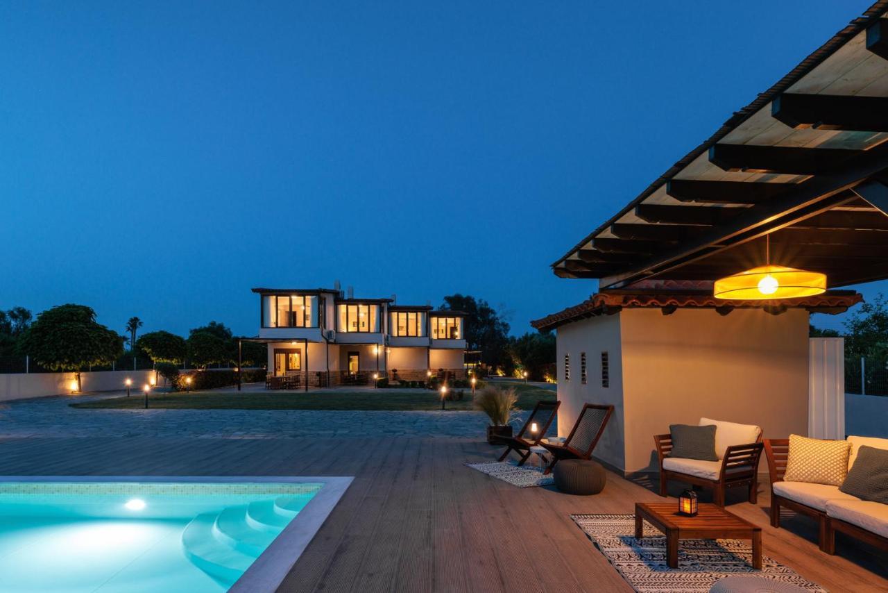 Arteon Villas Agios Nikolaos  Exterior foto