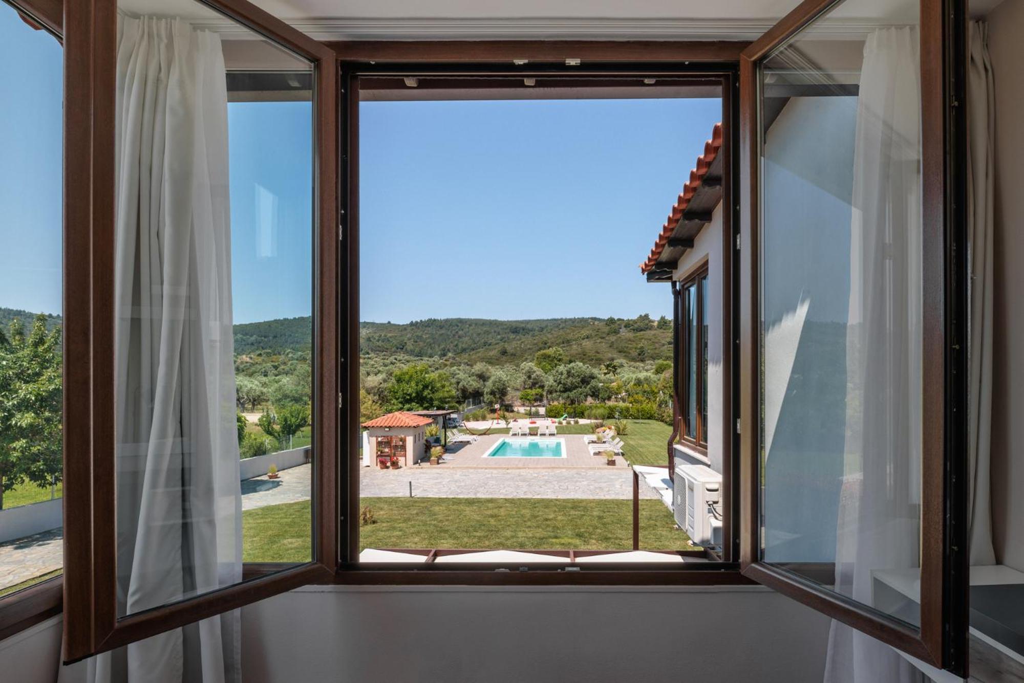 Arteon Villas Agios Nikolaos  Habitación foto