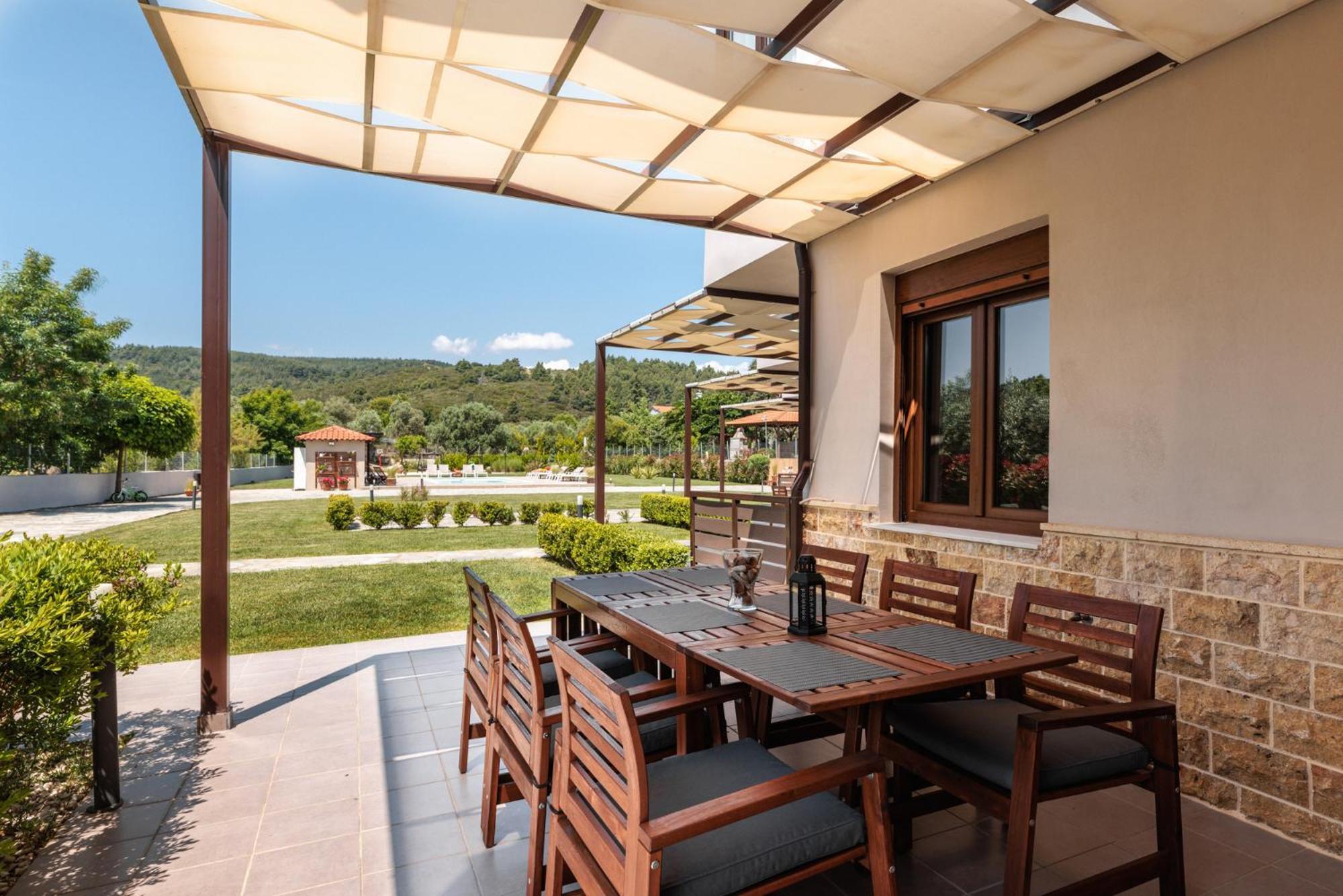 Arteon Villas Agios Nikolaos  Exterior foto